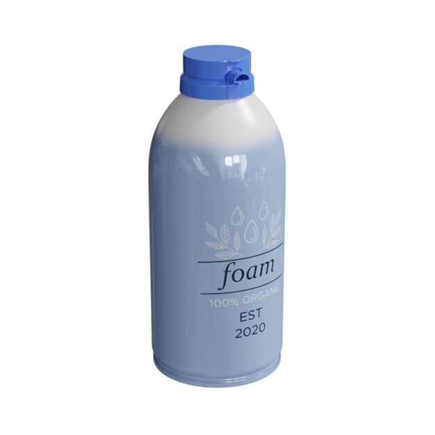 Foam Pump Bottle