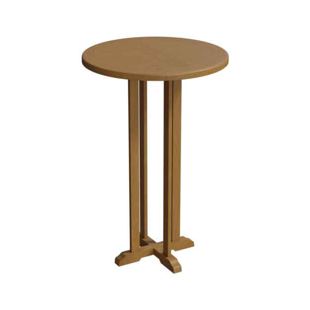 Round Bar Table