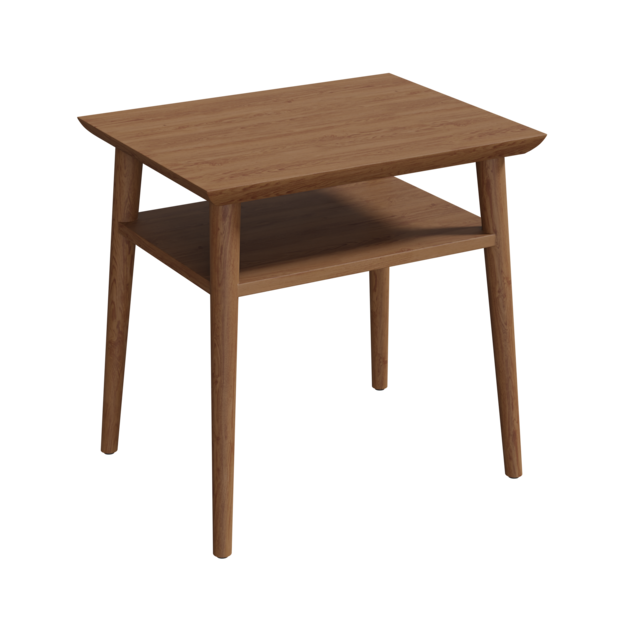 Wooden Side Table