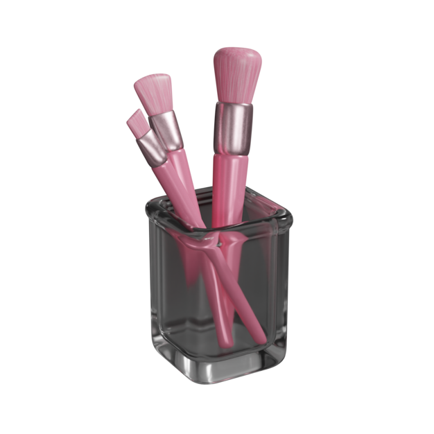 Makeup Brushes Icon