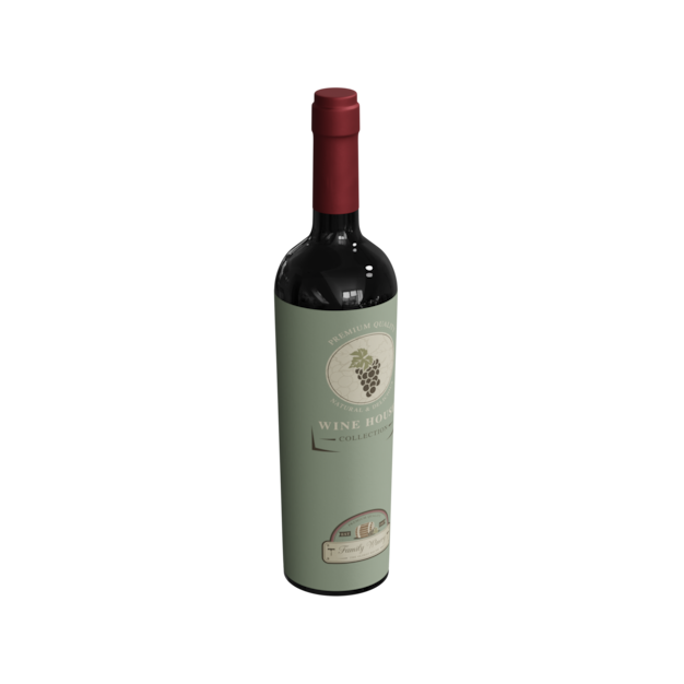 Wine Bottle