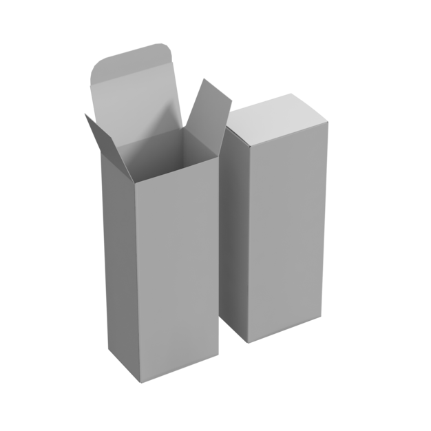 Perfume Packaging - preview