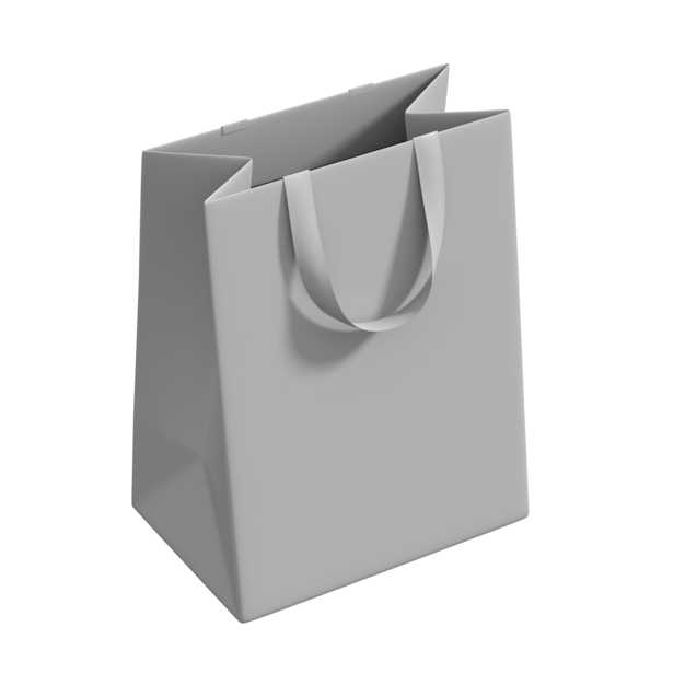 Gift Bag With Handle