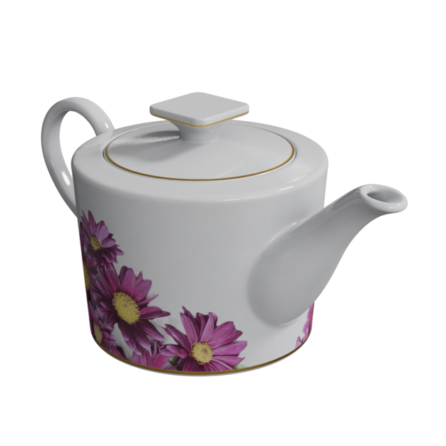 Teapot