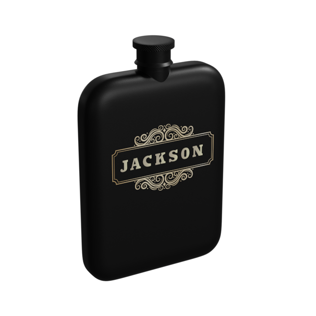 Liquor Flask