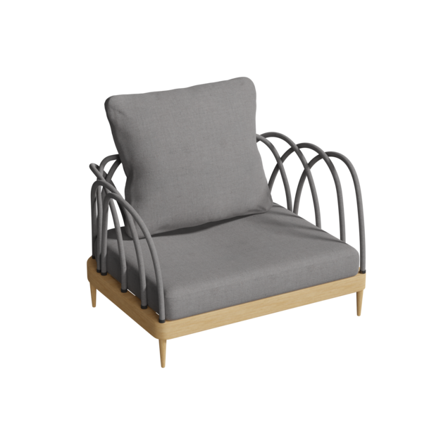 Garden Armchair