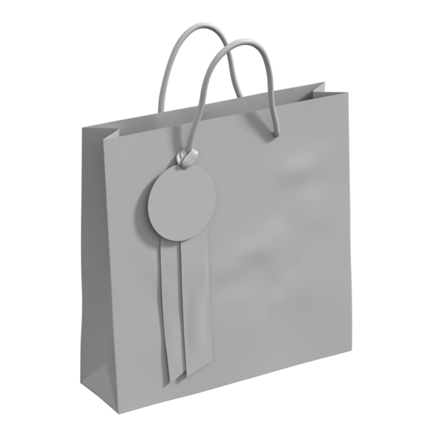 Medium Shopping Bag