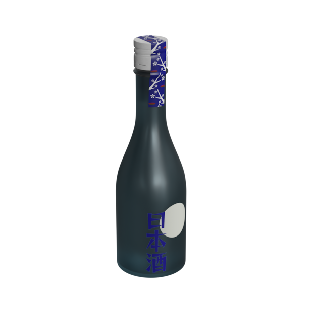 Sake Bottle