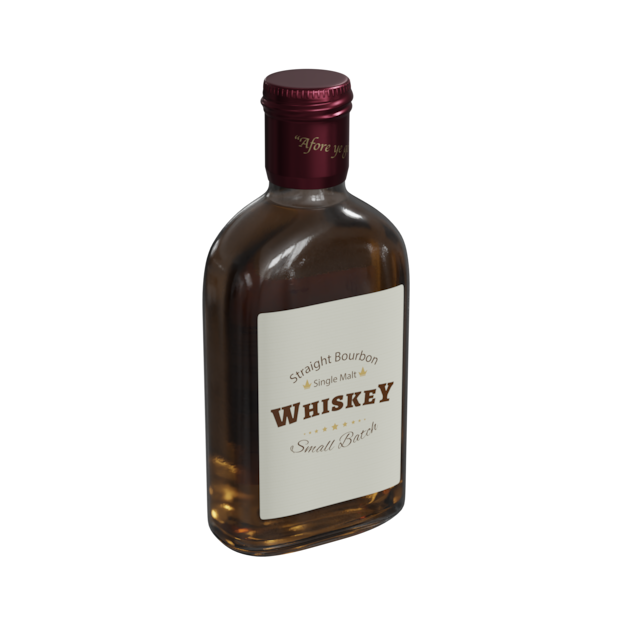 Whisky Bottle