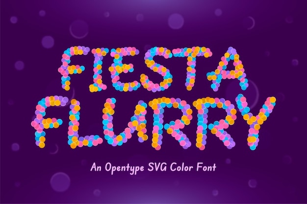 Fiesta Flurry