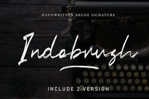 Indobrush