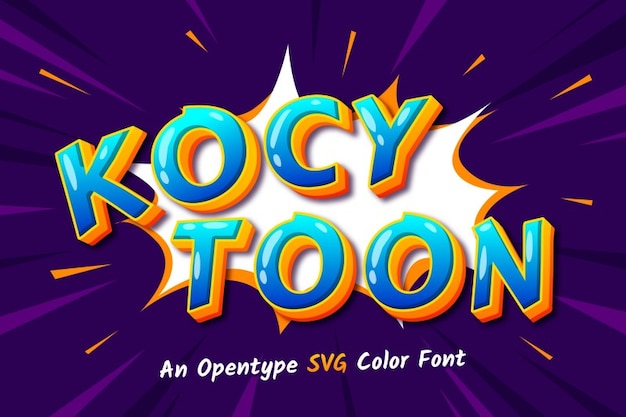 Kocy Toon