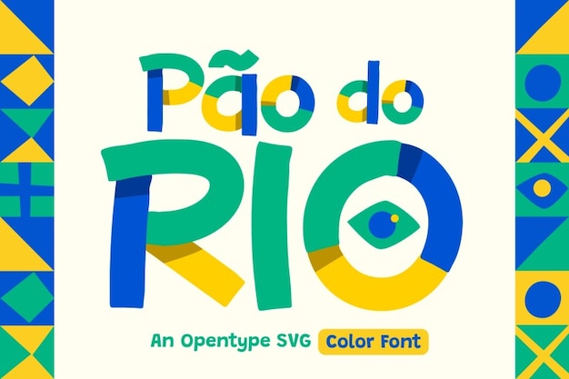 Pao do Rio