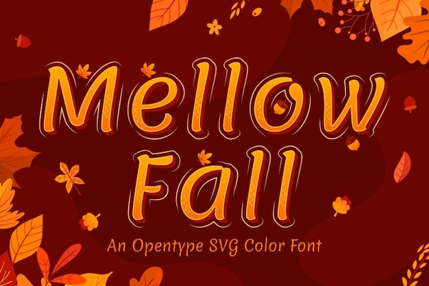 Mellow Fall