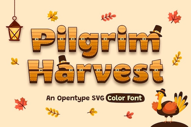 Pilgrim Harvest