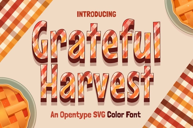 Grateful Harvest