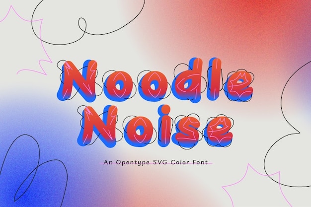 Noodle Noise