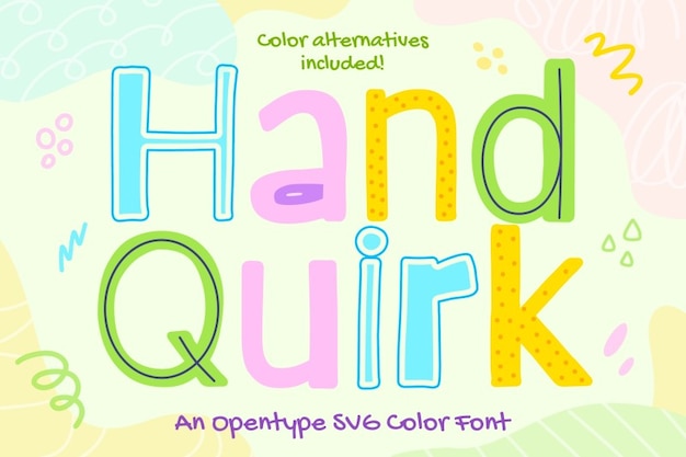 Hand Quirk