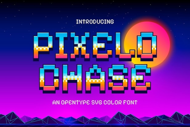 Pixelo Chase