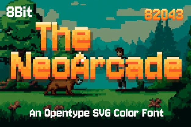 The NeoArcade
