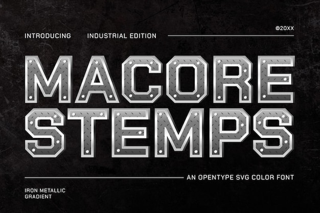 Macore Stemps