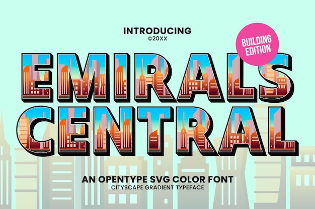 Emirals Central