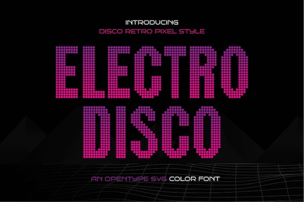 Electro Disco