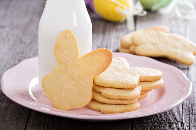 Free Photo baking for easter