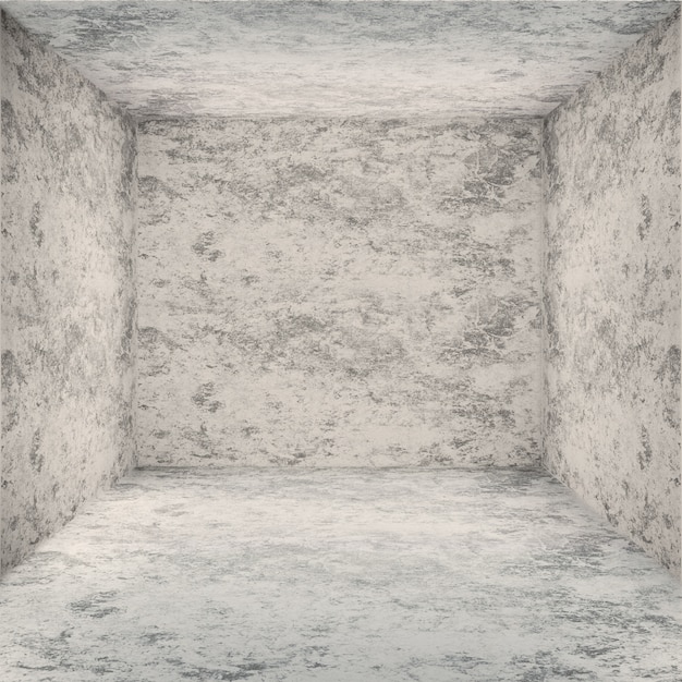 Free Photo cement room