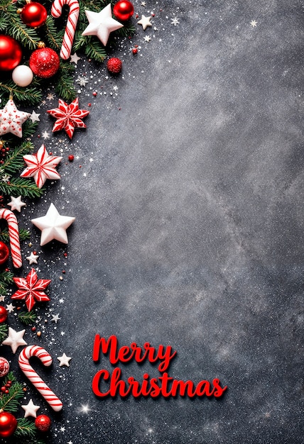 Free Photo christmas celebration background