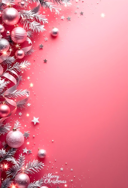 Free Photo christmas celebration background