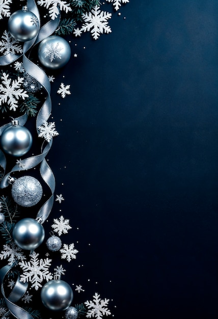 Free Photo christmas celebration background