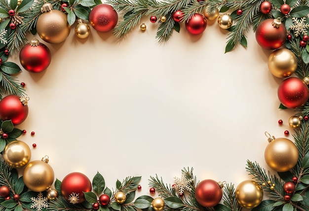 Free Photo christmas wallpaper  design