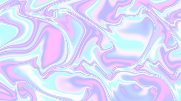 Free Photo gradient holographic texture background