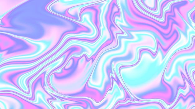 Free Photo gradient holographic texture background