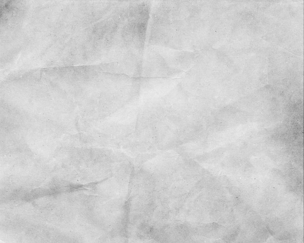 Free Photo grunge style background with old crumpled paper design