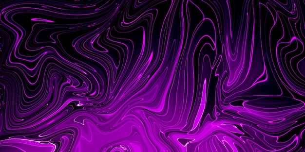Free Photo liquid marbling paint texture background fluid painting abstract texture intensive color mix wallpaper