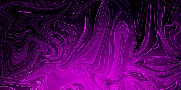 Free Photo liquid marbling paint texture background fluid painting abstract texture intensive color mix wallpaper