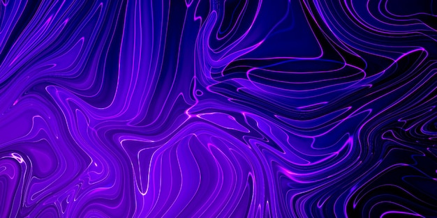 Free Photo liquid marbling paint texture background fluid painting abstract texture intensive color mix wallpaper