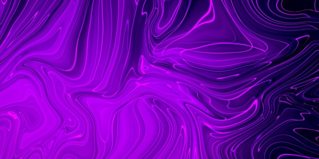 Free Photo liquid marbling paint texture background fluid painting abstract texture intensive color mix wallpaper
