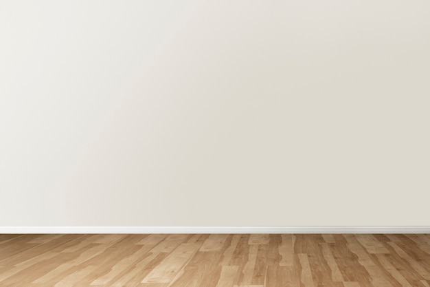 Free Photo minimal empty room authentic interior design