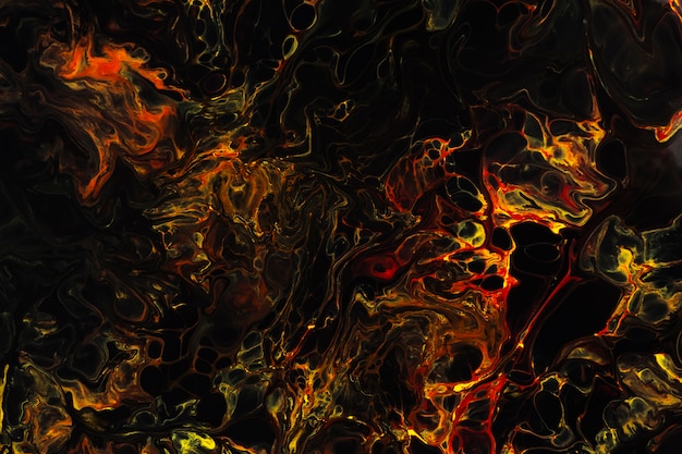 Free Photo multi colored psychedelic background