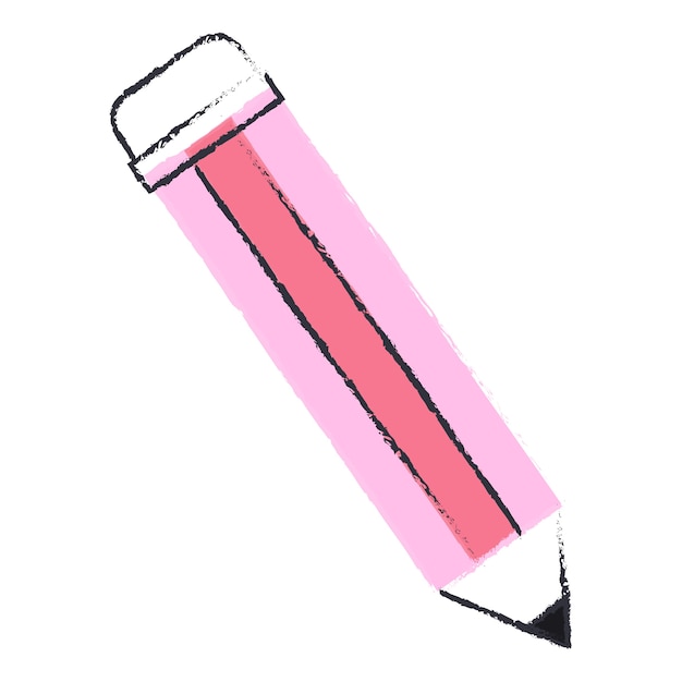 Free PSD children's day drawing