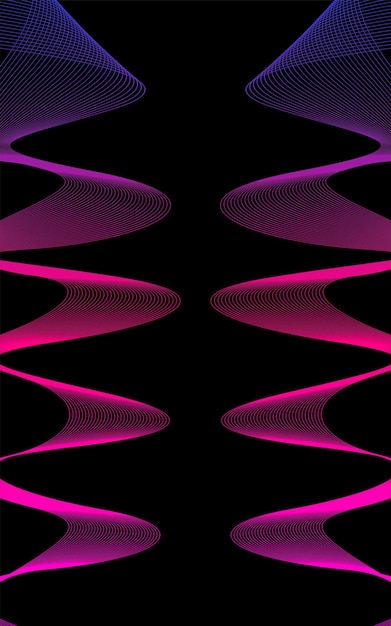 Free Vector abstract background design colorful