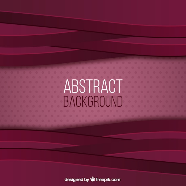 Free Vector abstract background with lines
