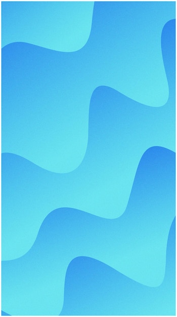 Free Vector abstract blue gradient waves