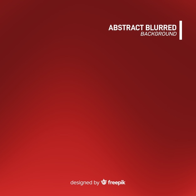 Free Vector abstract blurred gradient mesh background