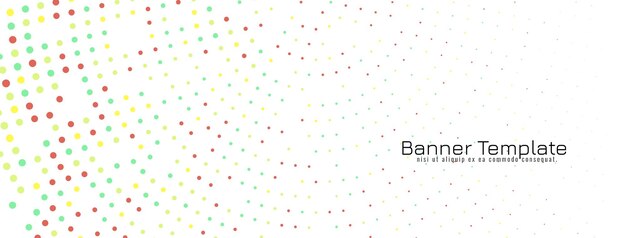 Free Vector abstract elegant halftone background