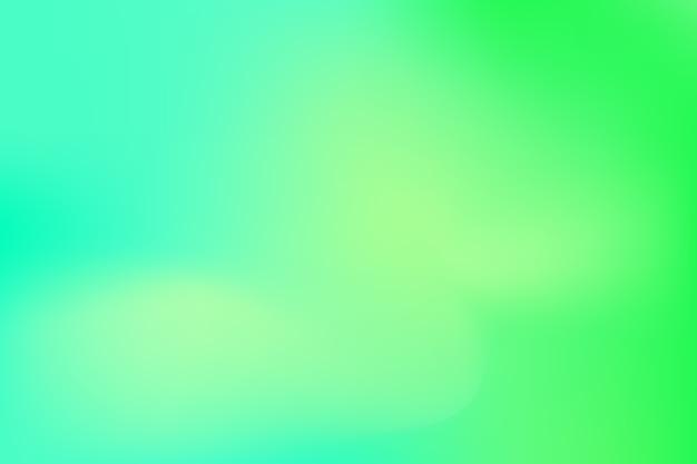Free Vector abstract green wallpaper in gradient
