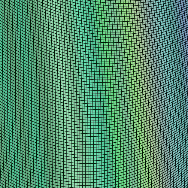 Free Vector abstract modern grid background - vector design from curved angular lines